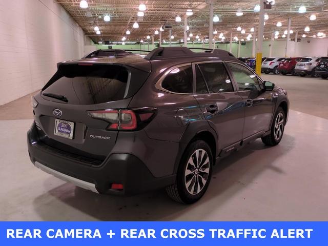 Photo of 2023 Magnetite Gray Metallic Subaru Outback