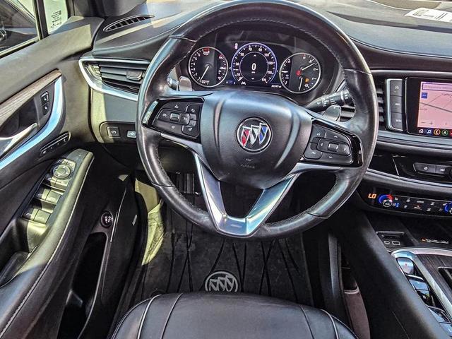 Photo of 2023 Ebony Twilight Buick Enclave