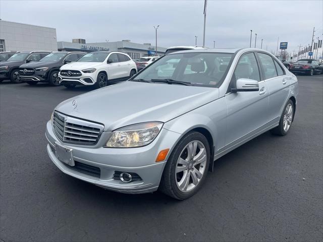 2011 Mercedes-Benz C-Class