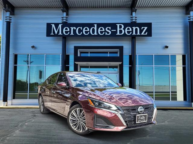 2023 Nissan Altima