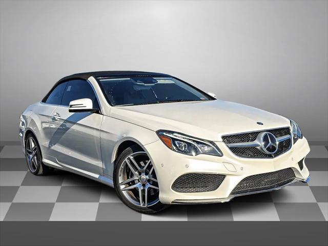 2016 Mercedes-Benz E-Class