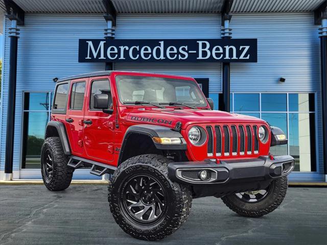 2020 Jeep Wrangler Unlimited