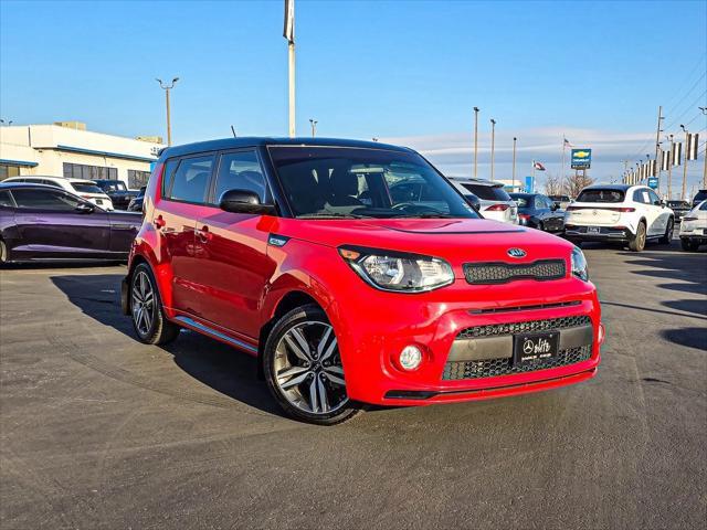 2019 Kia SOUL