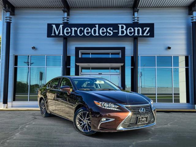 2016 Lexus Es 350