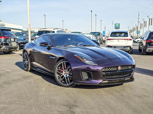 2020 Jaguar F-type