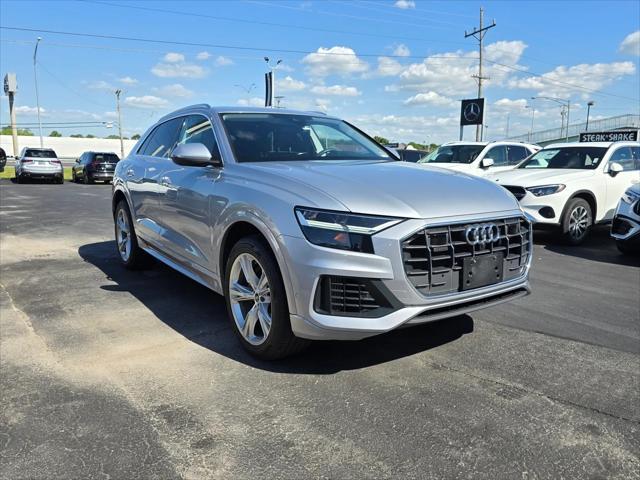 2022 Audi Q8