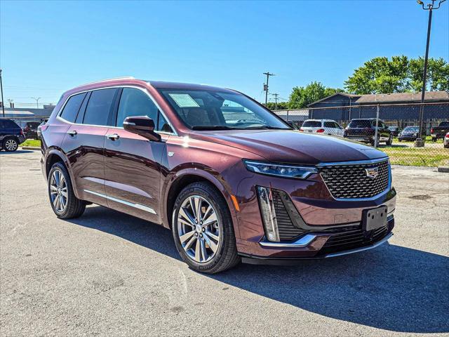 2023 Cadillac XT6