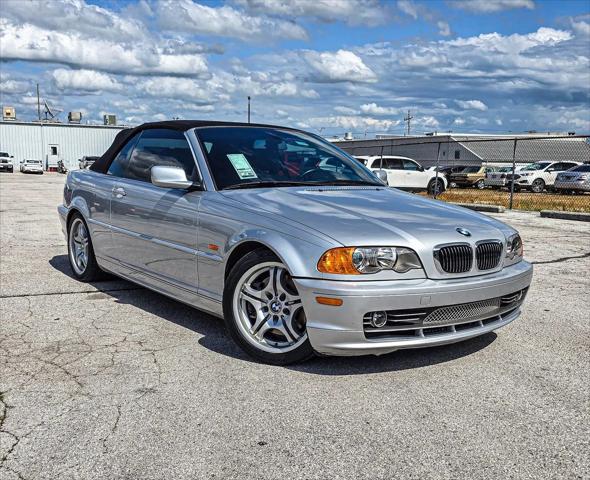 2001 BMW 330