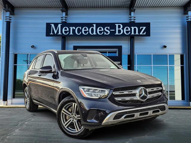2021 Mercedes-Benz Glc 300