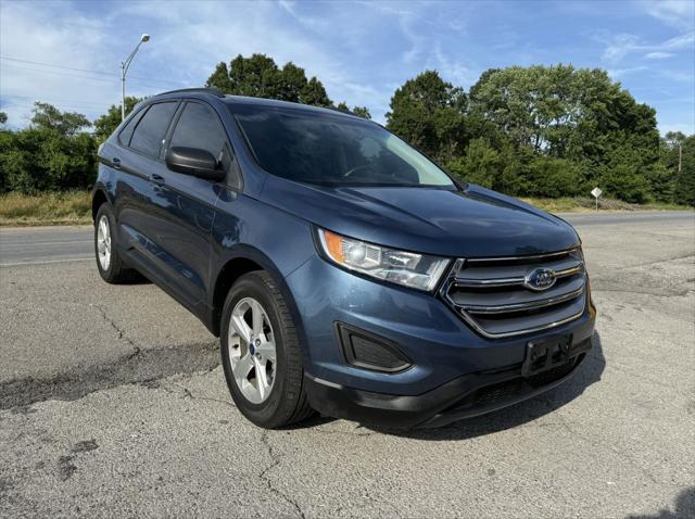 2018 Ford Edge