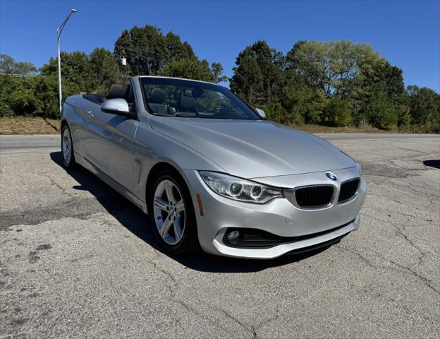 2015 BMW 428