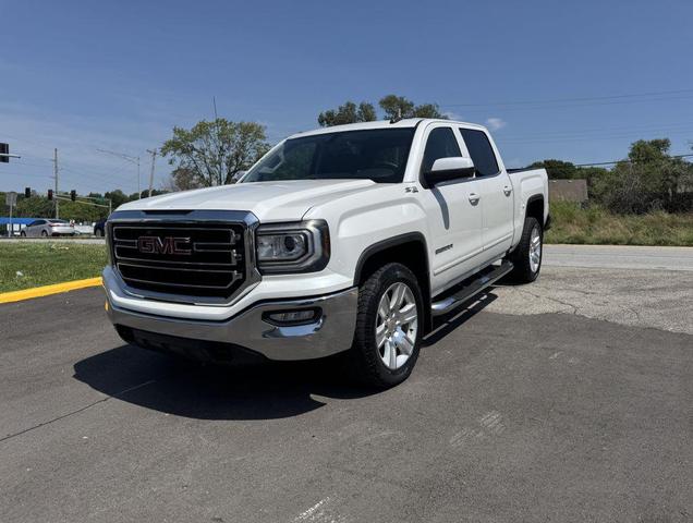 2017 GMC Sierra 1500