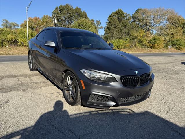 2014 BMW 228