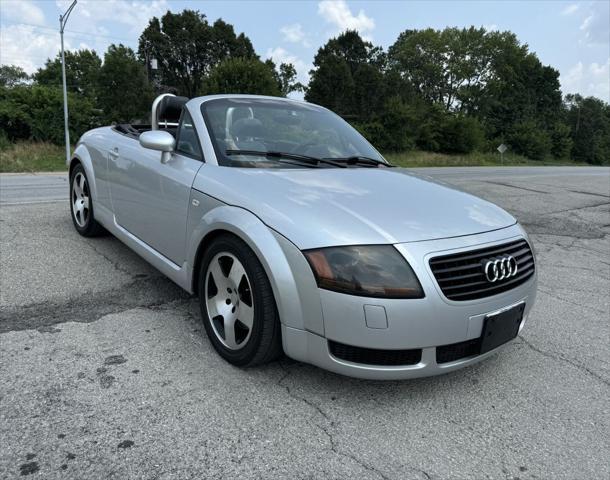 2002 Audi TT