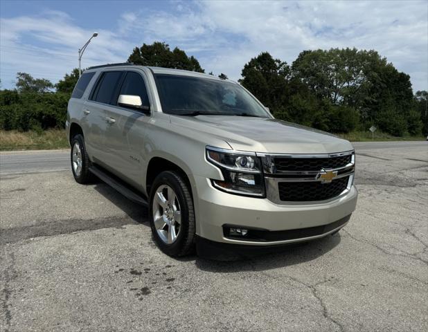 2015 Chevrolet Tahoe