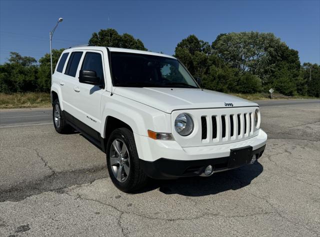 2016 Jeep Patriot