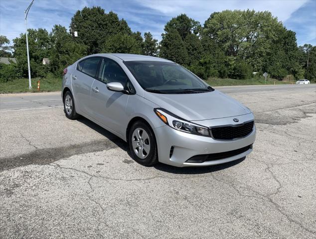 2017 Kia Forte