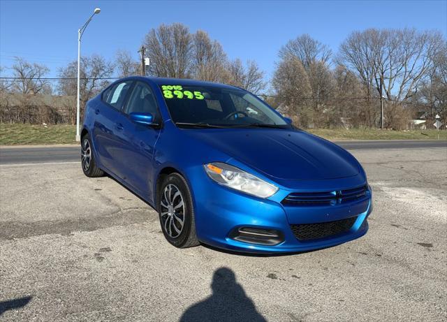 2015 Dodge Dart