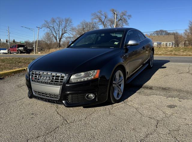 2009 Audi S5