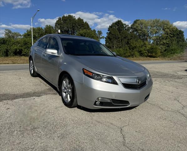 2012 Acura TL