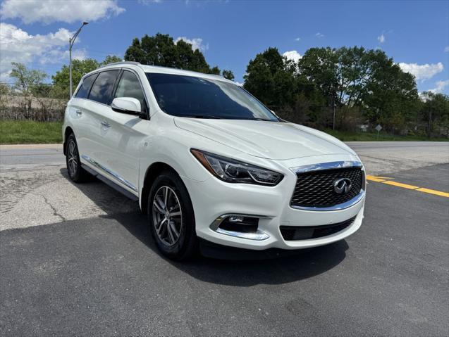 2017 Infiniti QX60