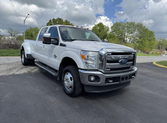 2016 Ford F-350
