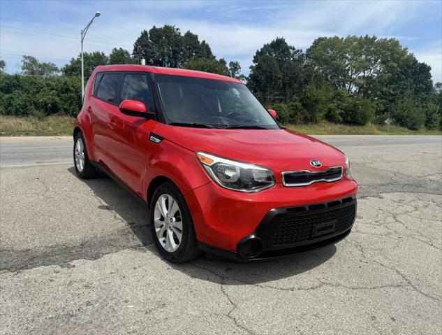 2015 Kia SOUL