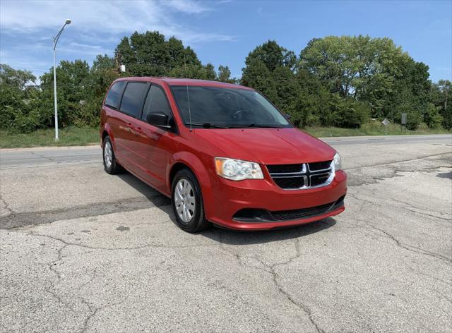 2014 Dodge Grand Caravan