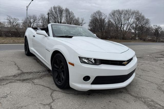 2014 Chevrolet Camaro