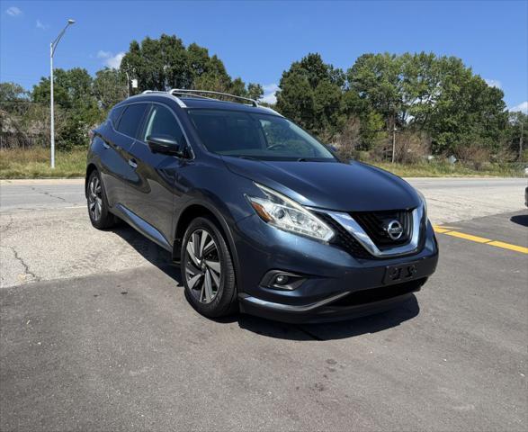 2016 Nissan Murano