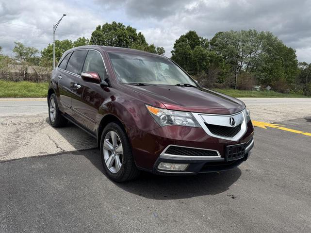 2012 Acura MDX