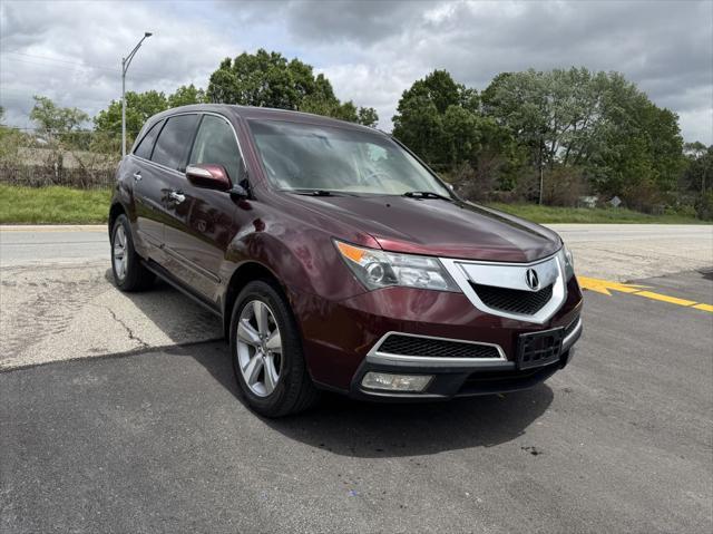 2012 Acura MDX