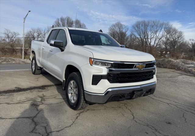 2022 Chevrolet Silverado 1500