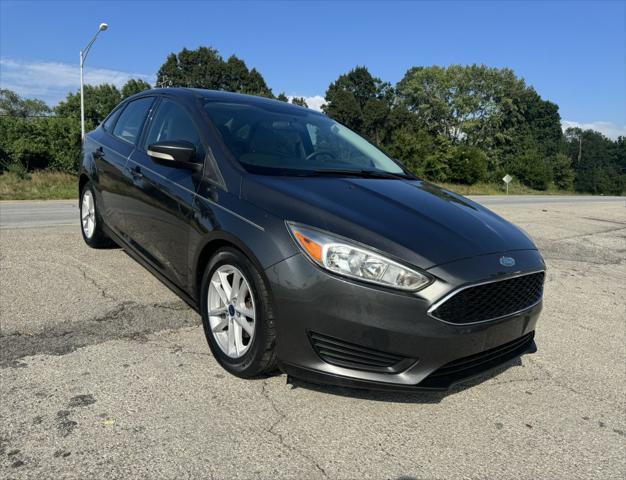 2017 Ford Focus