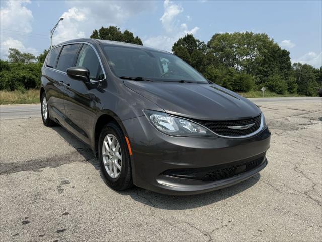 2021 Chrysler Voyager