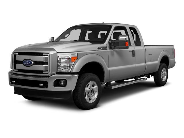 Photo of 2016 SILVER Ford F-250