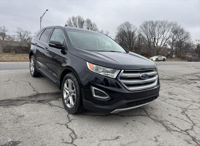 2016 Ford Edge