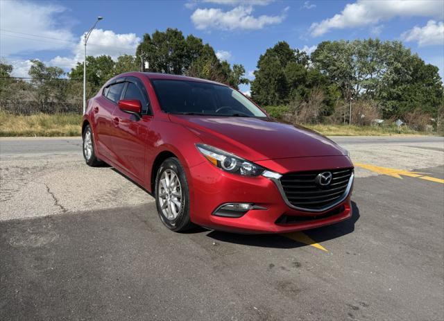 2017 Mazda Mazda3