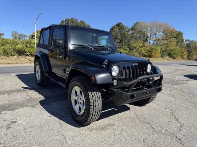 2014 Jeep Wrangler