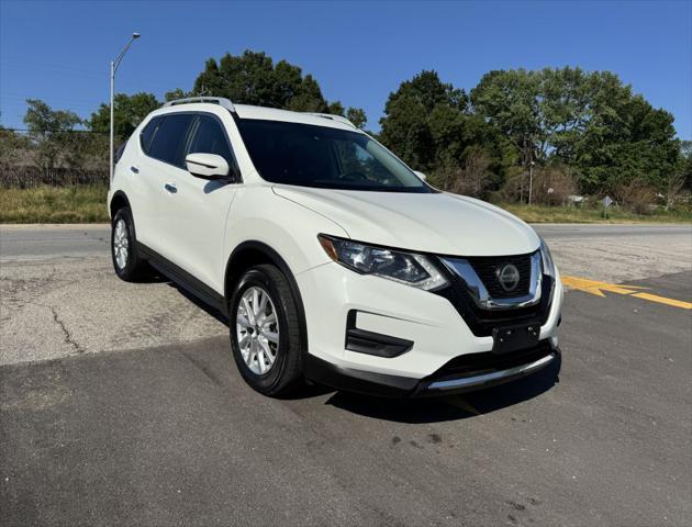 2020 Nissan Rogue