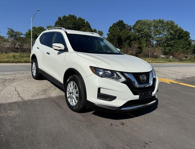 2020 Nissan Rogue