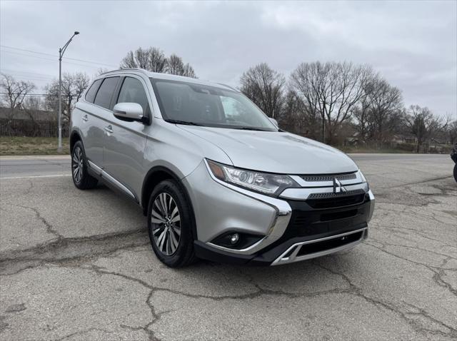 2020 Mitsubishi Outlander