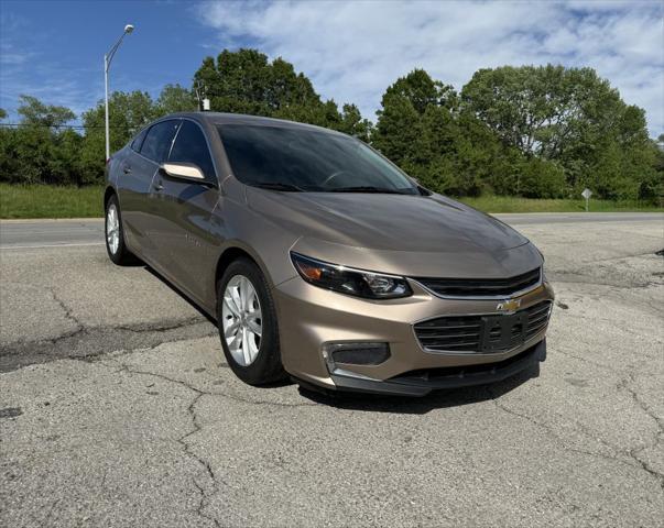 2018 Chevrolet Malibu