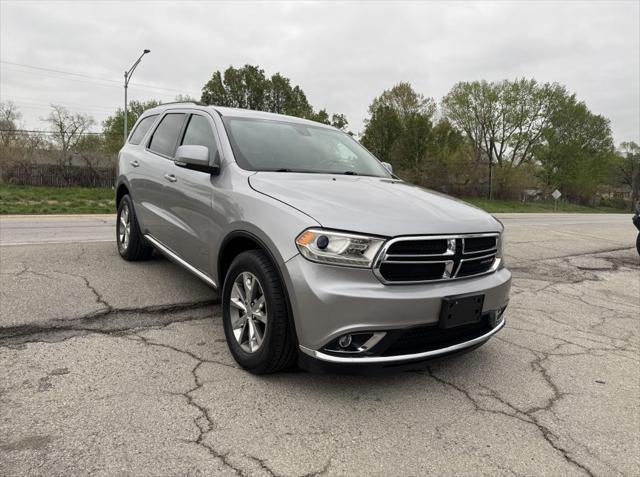 2015 Dodge Durango