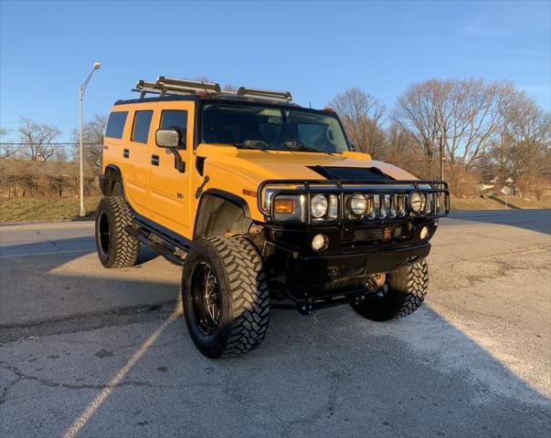 2003 Hummer H2