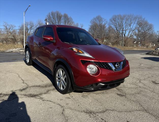 2016 Nissan Juke