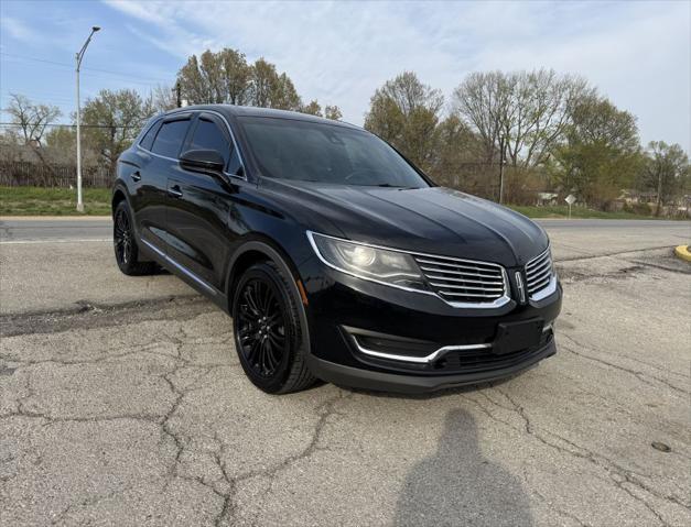 2016 Lincoln MKX