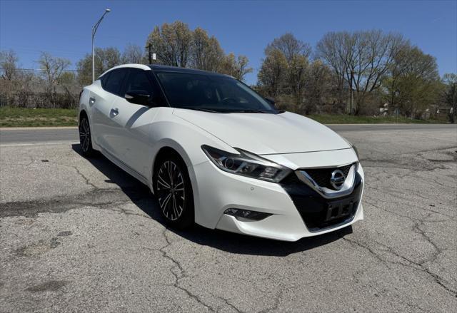 2017 Nissan Maxima