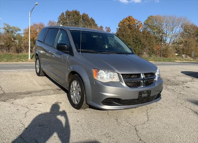 2016 Dodge Grand Caravan