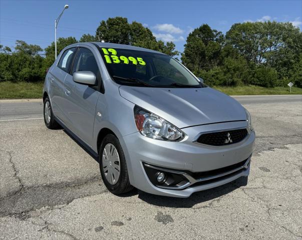 2019 Mitsubishi Mirage